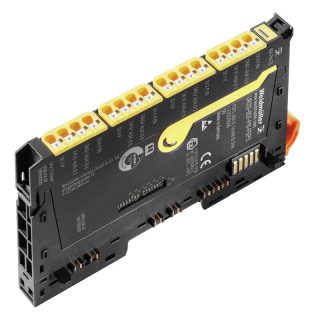 Weidmüller 2464590000 UR20-8DI-PN-FSPS-V2