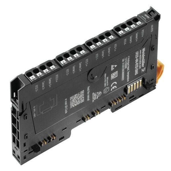 Weidmüller 2456540000 UR20-4AI-RTD-HP-DIAG