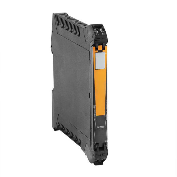 Weidmüller 7760054120 ACT20P-VI1-CO-OLP-S Sinyal Dönüştürücü / Pasif İzolatör