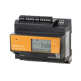 Weidmüller 2425510000 ENERGY ANALYSER D550 Enerji Analizörü
