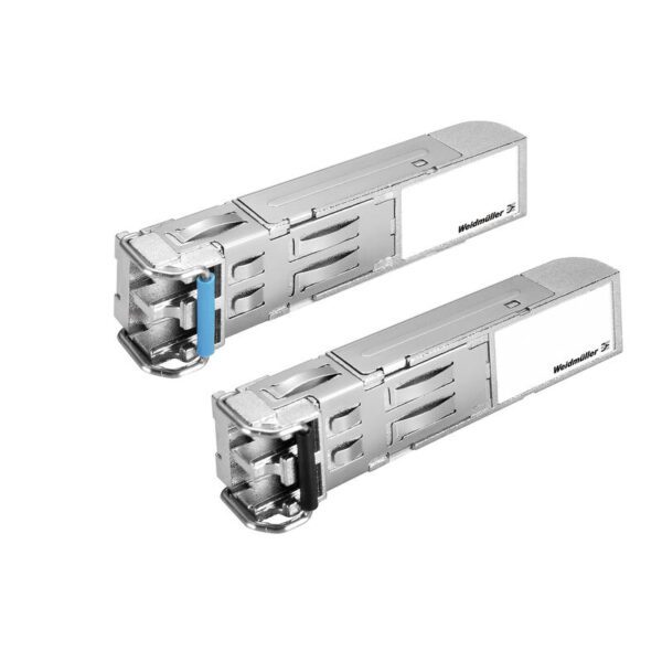 Weidmüller 1241510000 IE-SFP-1GLXLC SFP Fiber Transceiver
