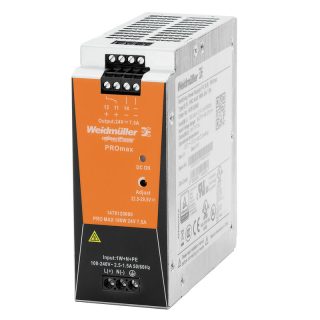 Weidmüller 1478120000 PRO MAX 180W 24V 7.5A