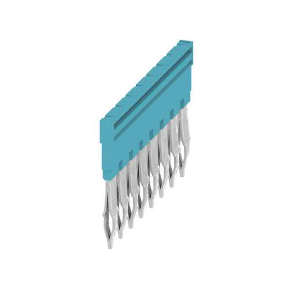 Weidmüller 1528190000 ZQV 4N/8 BL Köprüleme Barası (Cross-Connector)