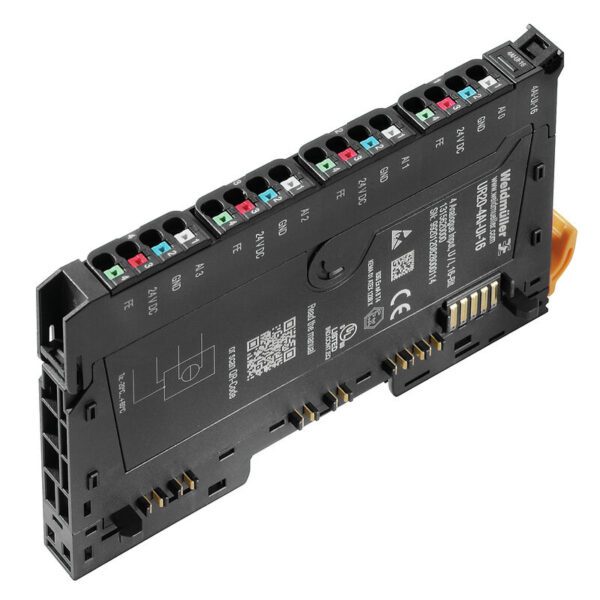 Weidmüller 1315620000 UR20-4AI-UI-16