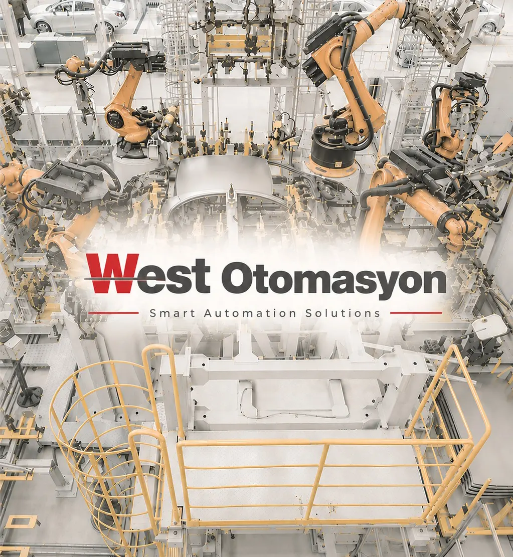 West Otomasyon Endüstriyel Otomasyon
