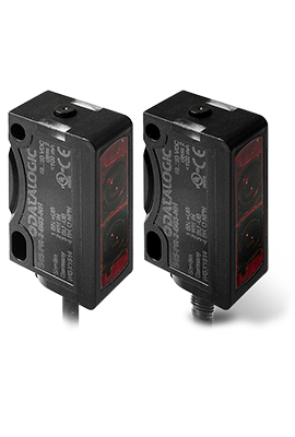 Datasensing S45-PR-5-B53-PH PNP Polarize Retroreflektif Fotoelektrik Sensör